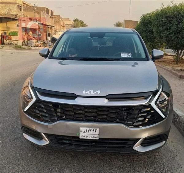 Kia for sale in Iraq